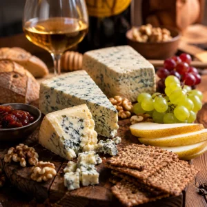 Blue Cheese Pairing