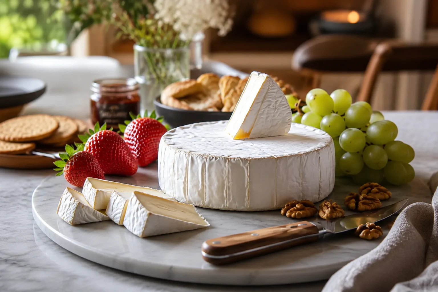 Top Brie Cheese Tips and Easy Ways to Serve It 1 Brie Cheese