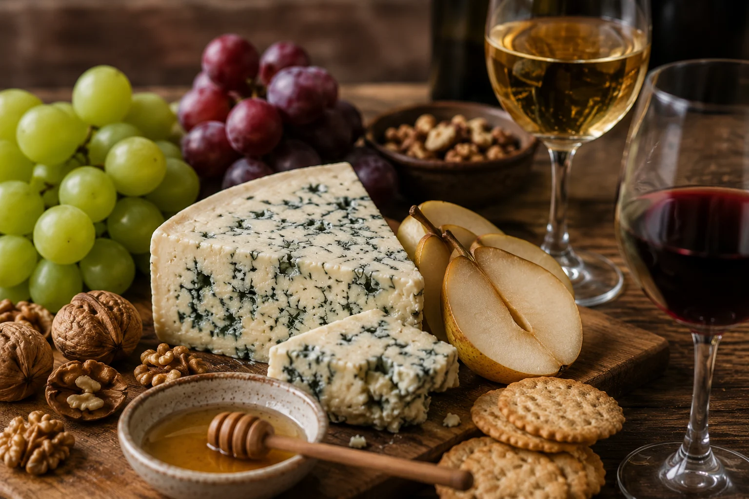 Explore Tasty French Blue Cheese Varieties from France 1 French Blue Cheese