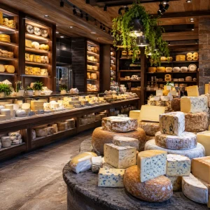 Nantwich Gourmet Cheese Delivery