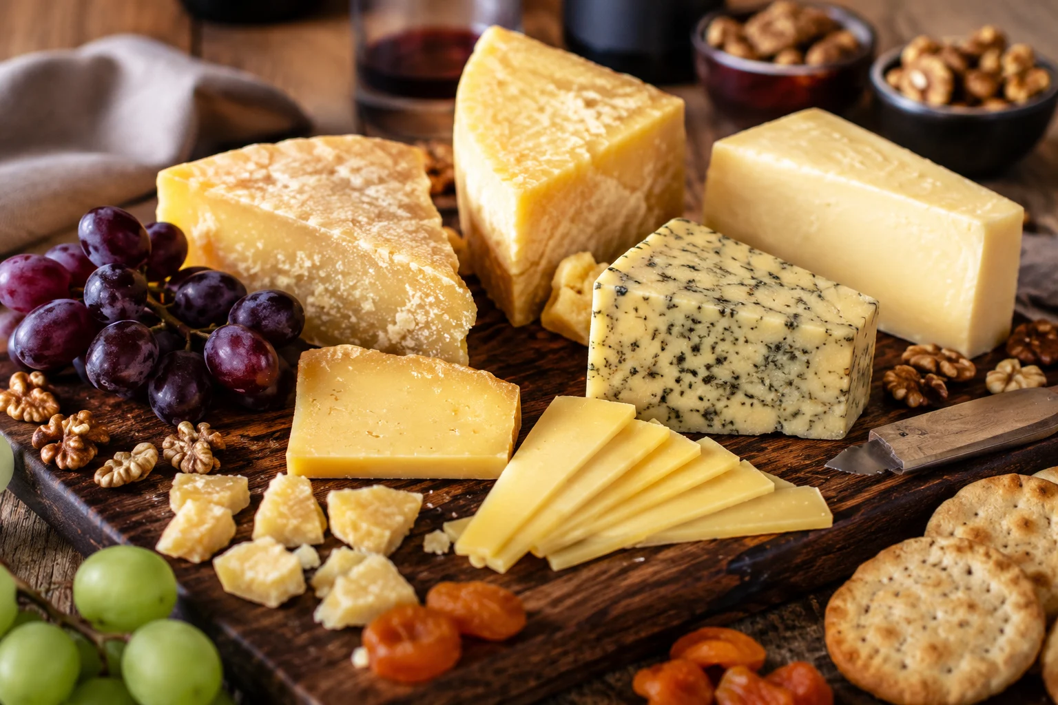 Explore Hard Cheese Types Uses and Easy Serving Tips 1 hard cheese