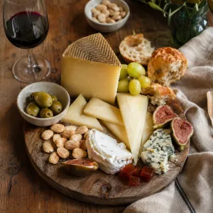 Best Cheese for Tapas Boards