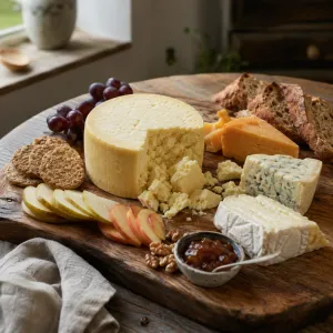 Buy British Cheese in Cheshire