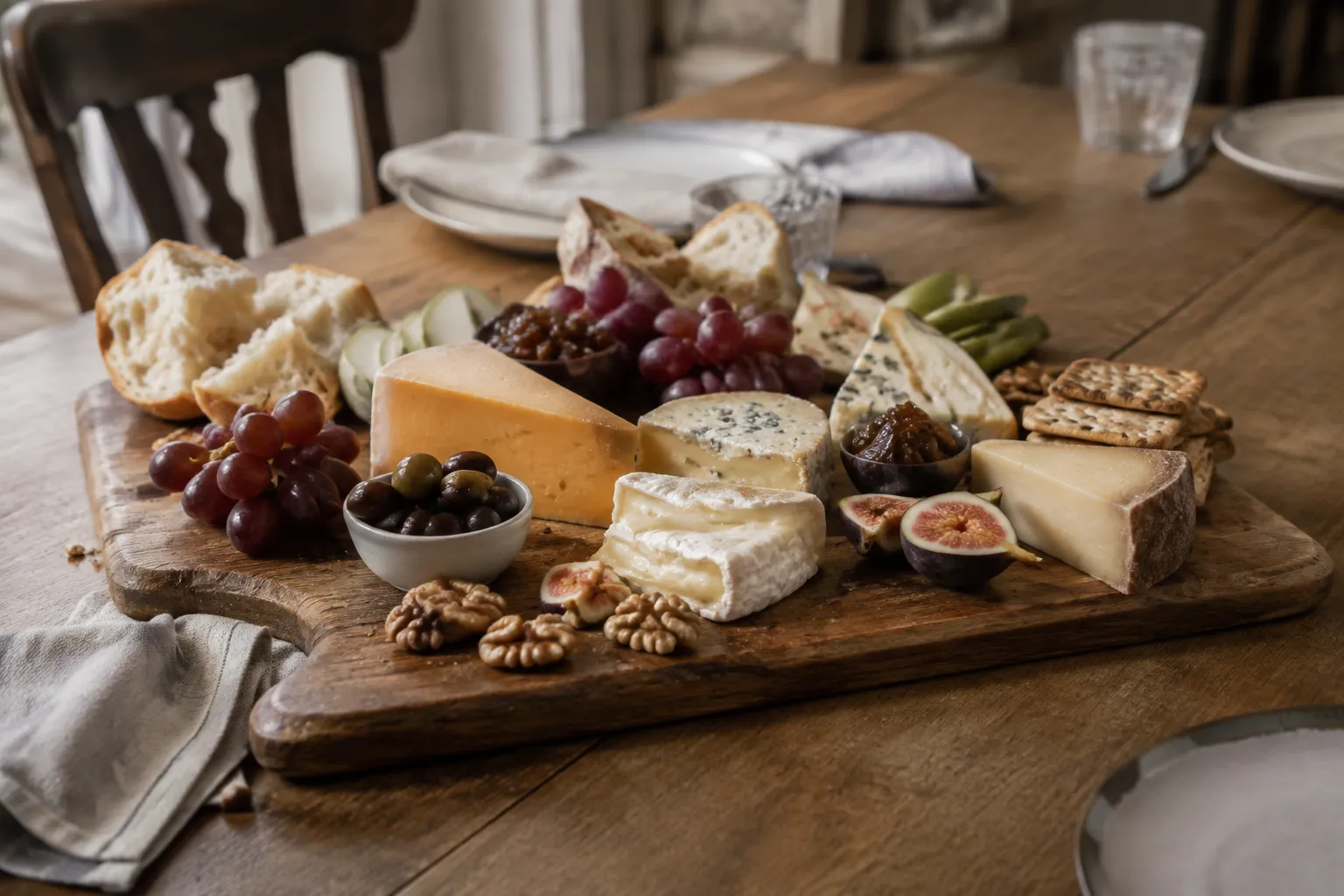 Top Cheeses for Grazing Boards: Delicious Choices 1 best cheese for grazing boards