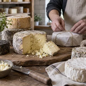 artisan cheese cheshire
