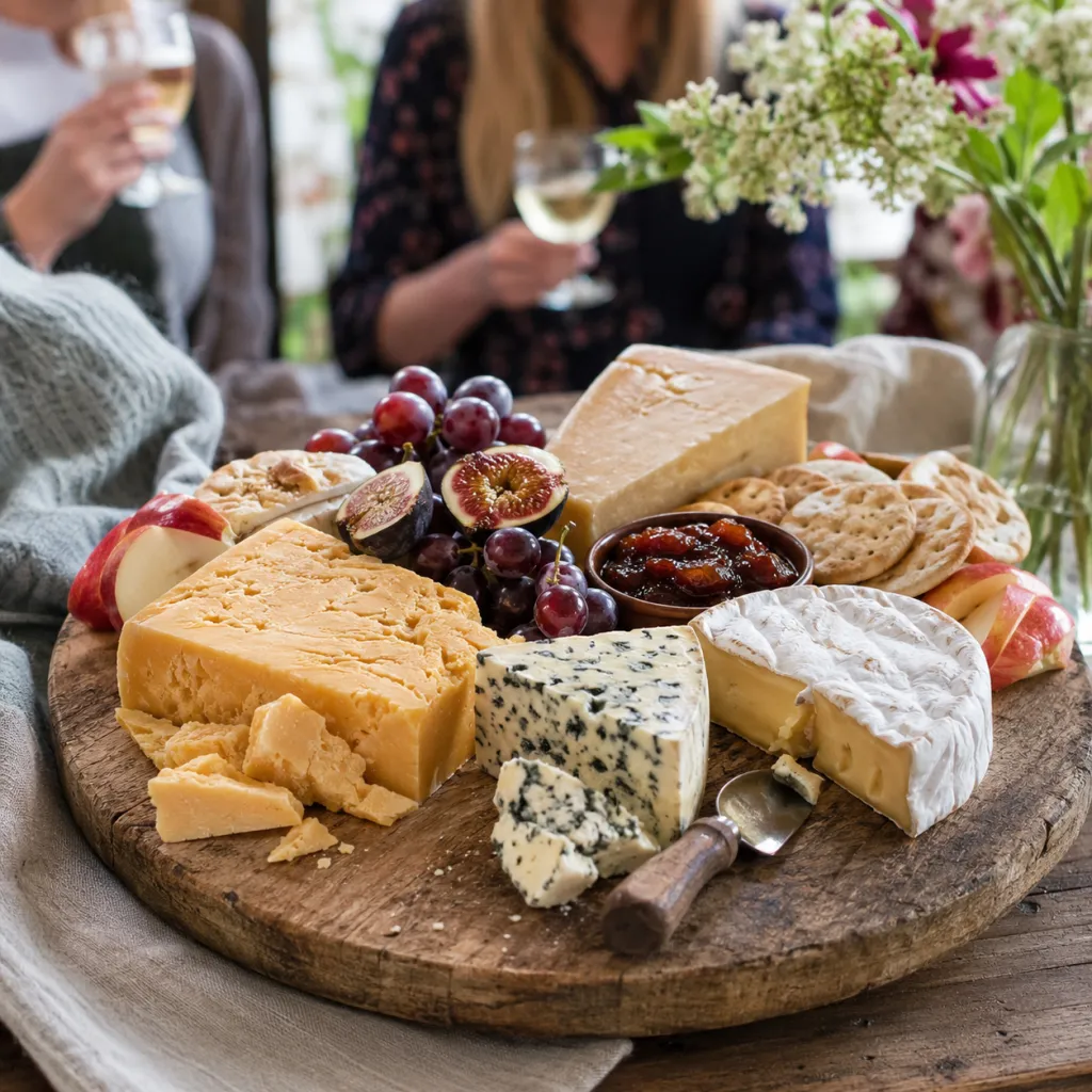 Cheeseboards