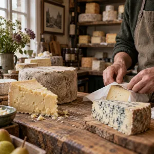 cheese shop cheshire