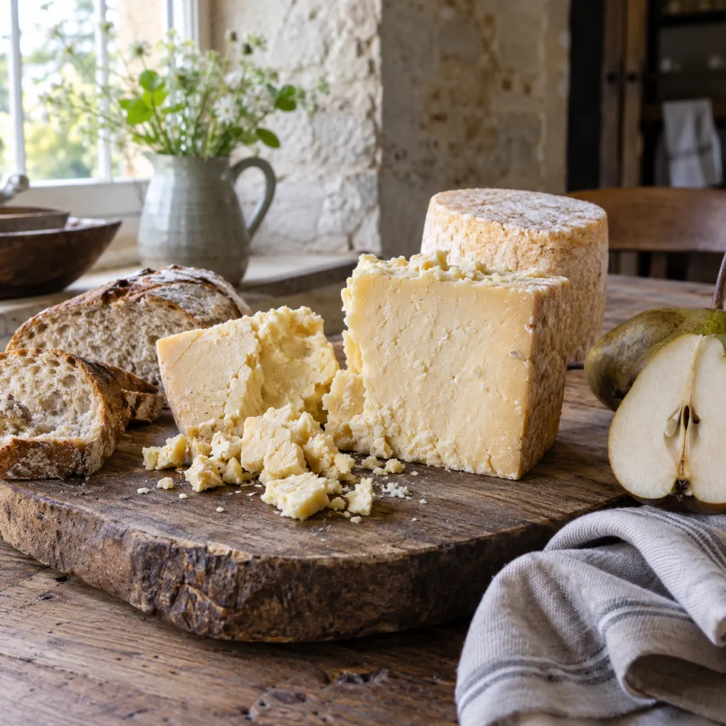 best cheese shop in cheshire