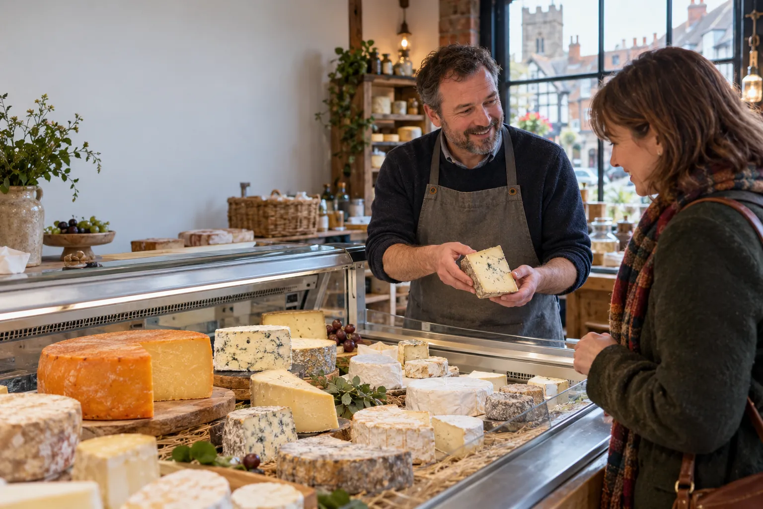 Discover Artisan Cheese in Nantwich: Where to Buy Locally 1 Artisan Cheese in Nantwich